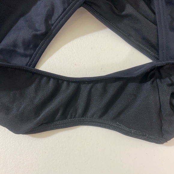 One-Piece Swimsuit Calvin Klein XL Logo Strap Classic Scoop - Picture 7 of 11